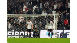 Beikta'n son 5 mata 1 galibiyeti bulunuyor