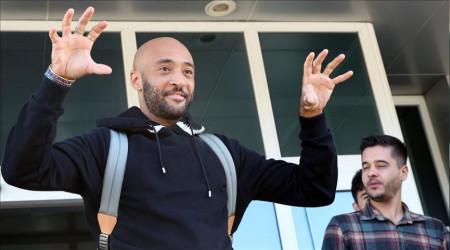Beşiktaş'ın yeni transferi imzaya geldi