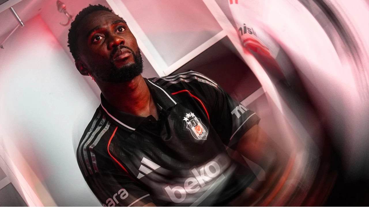 Beşiktaş'ın yeni transferi Wilfred Ndidi: Yeni bir lig görmek istedim