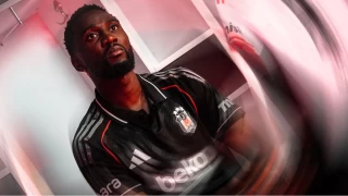 Beikta'n yeni transferi Wilfred Ndidi: Yeni bir lig grmek istedim