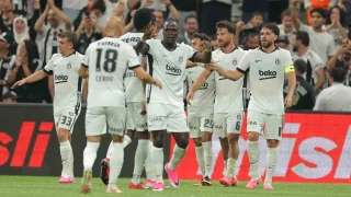 Be�ikta�'ta hedef Avrupa Ligi'nde play-off'a kalmak