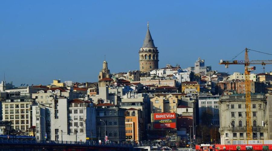 Beyoğlu ‘Bina Kimlik Kartı’nı kullanan ilk şehirlerden biri olacak
