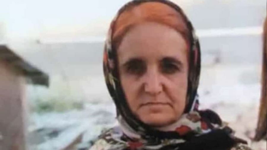 Beyt���ebap'ta kaybolan kad�n�n cans�z bedeni bulundu