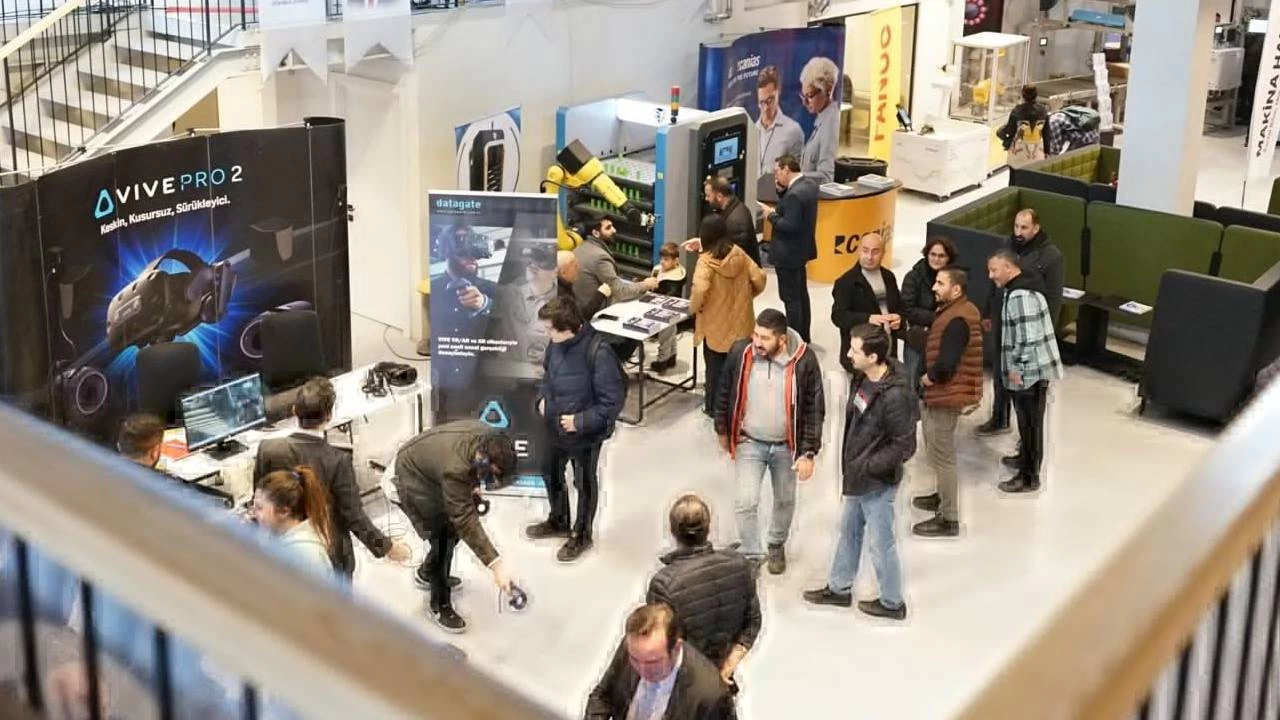 Bilim ve Mühendislik üssü Hangar Kartal'da açıldı
