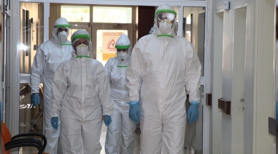 Bing�l'de Covid-19 tedbirleri sonu� veriyor