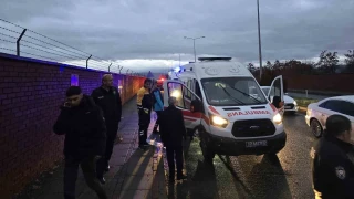 Bingöl'de trafik kazası: 6 yaralı