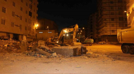Bir apartmanda 101 kişi hayatını kaybetti