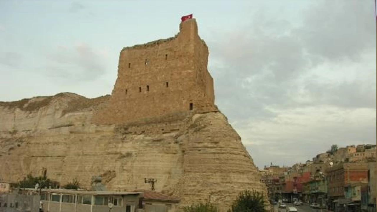 Birecik Kalesi: Fırat Nehri'nin gözcüsü