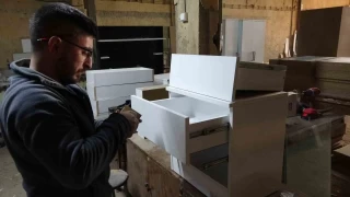 Birikimini evinde saklayan 'o'nu arayıp buluyor