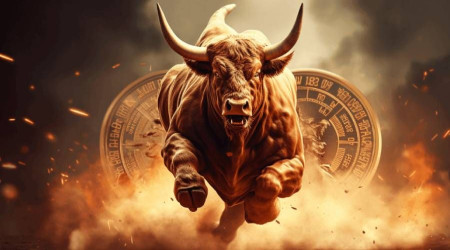 Bitcoin son 17 ayın en yüksek seviyesinde