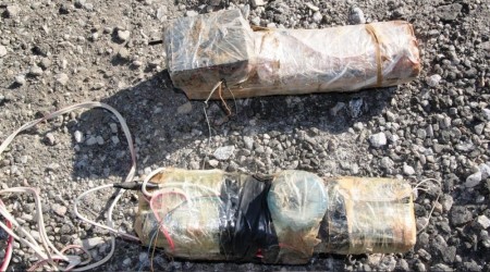 Bitlis'te 300 kilo EYP ele geçirildi