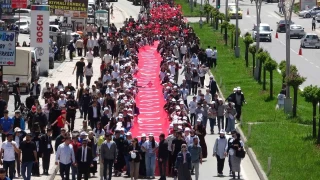 Bitlis'te Genlik Festivali balad