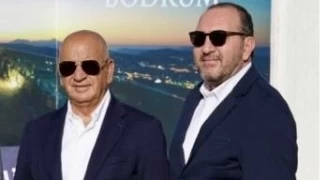 Bodrumspor yeni bakann seti