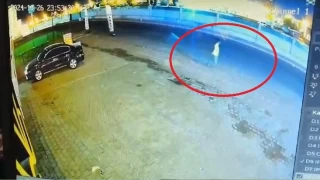 Borcu olan şahsın, akrabalarının iş yerini kurşunladılar