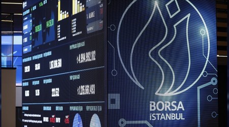 Borsa'nın yüzde 10 resmen Katar'ın