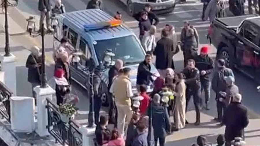 Boşanma aşamasındaki karısından bebeğini kaçırdı