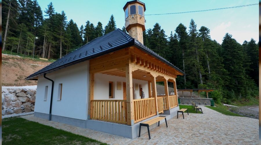 Bosna Hersek'teki Ayvaz Dede �enlikleri sona erdi