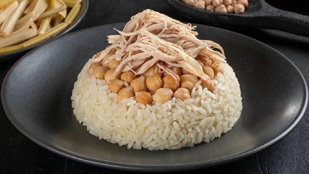 Boyabat pilav� ve �emberi