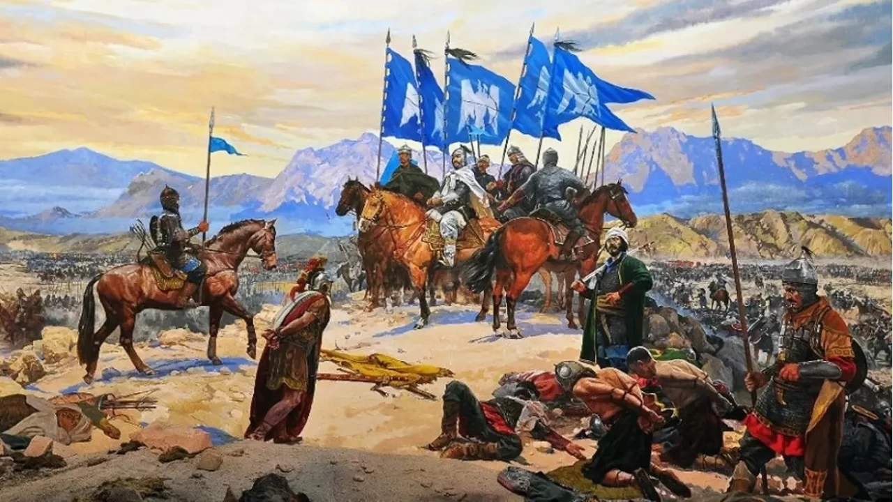 Bozkırdan cihana: Oğuzların destansı mirası