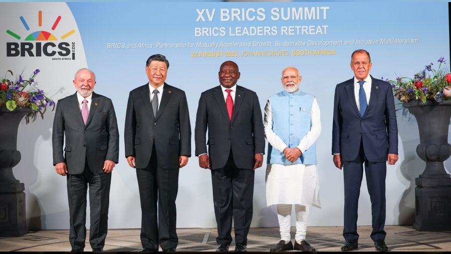BRICS'ın ana gündemi milli para