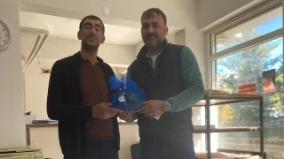 BTP Ardahan İl Başkanlığı’ndan basın dünyasına ziyaret