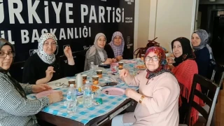 BTP Bal�kesir�de kad�nlara y�nelik sanat �al��mas�
