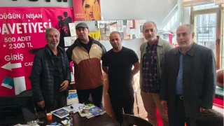 BTP Ba�ak�ehir sahada: D�kkan d�kkan esnaf ziyaret edildi
