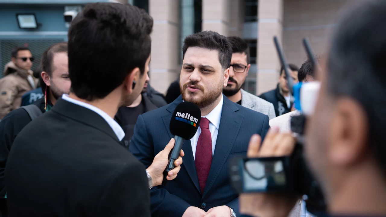 BTP Genel Bakan Hseyin Ba mit zda'n durumasn izledi