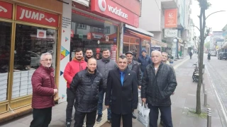 BTP Giresun Te�kilat��ndan Tirebolu ve Espiye ��kartmas�