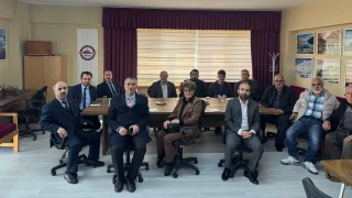 BTP heyetinden Kocaeli�de "vefa ve dostluk" ��karmas�