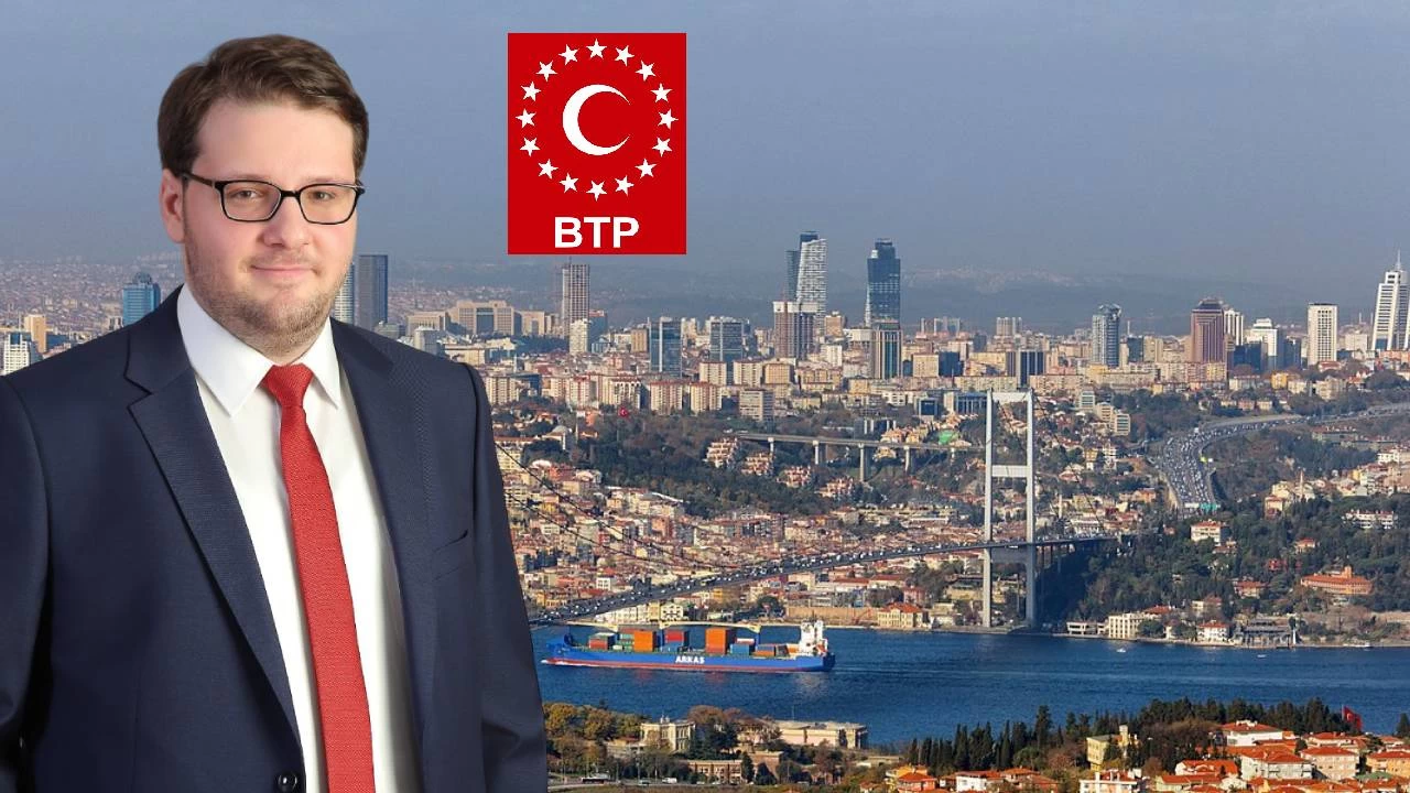 BTP stanbul Aday Cihan Erdoanylmaz: Sorun bte deil, siyasetilerin umursamamas