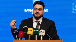 BTP lideri Hüseyin Baş: "İçeride ve dışarıda tam bir kaos var"