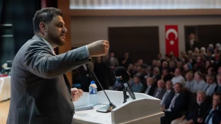BTP lideri Hseyin Ba uyuturucu ve sanal bahse kar sava balatt