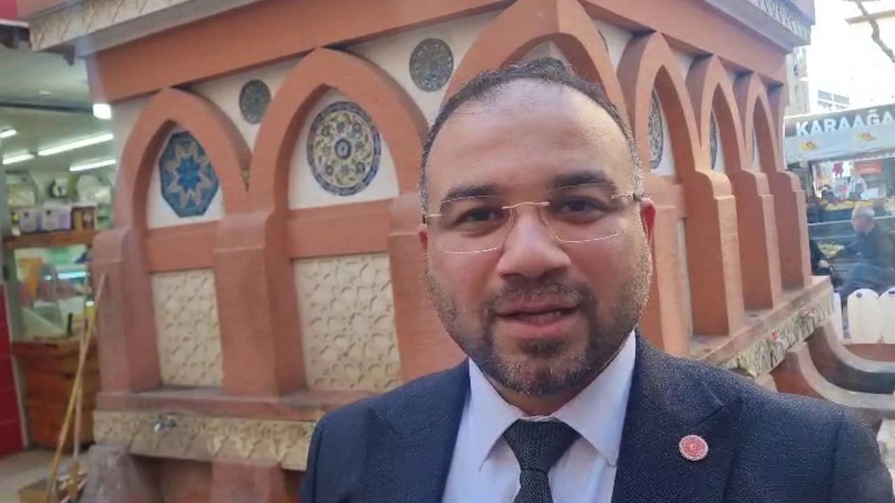 BTP Mersin Adayı Coşkun: Kuvayı Milliye ruhuyla BTP'ye sahip çıkacağız
