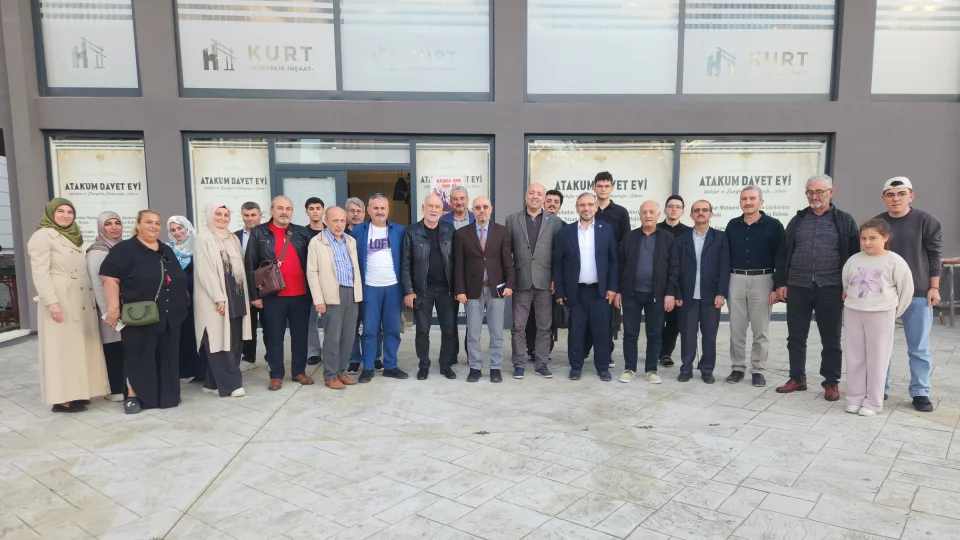 BTP Samsun’da Genişletilmiş İl Divan Toplantısı gerçekleştirildi