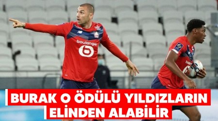 Burak, o dl yldzlarn elinden alabilir