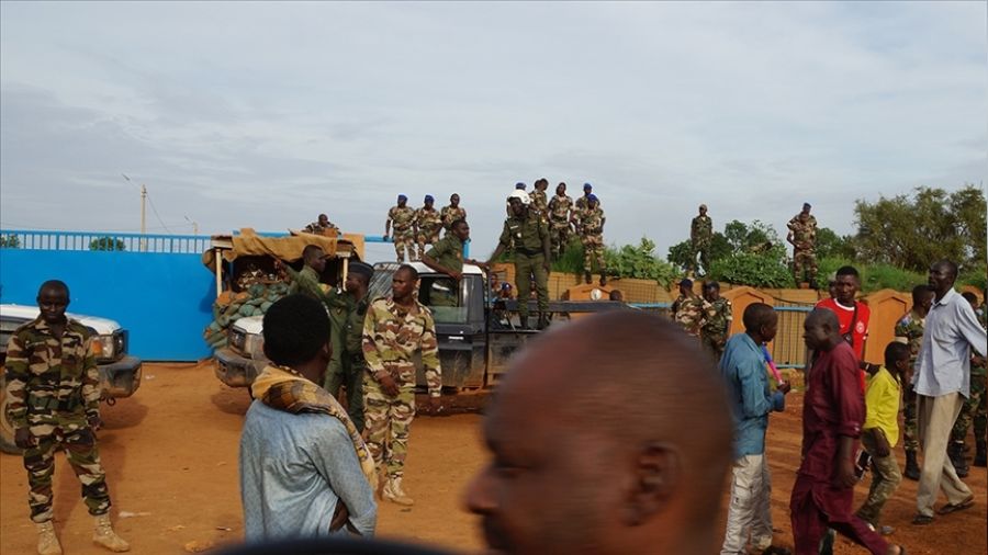 Burkina Faso, Nijer'e asker g�nderecek