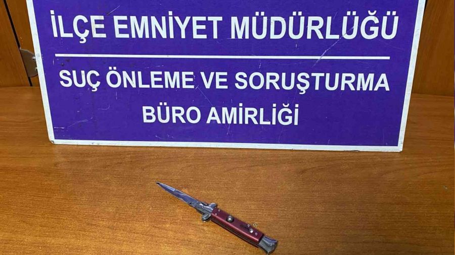 Bursa'da 21 aracın lastiğini patlattılar
