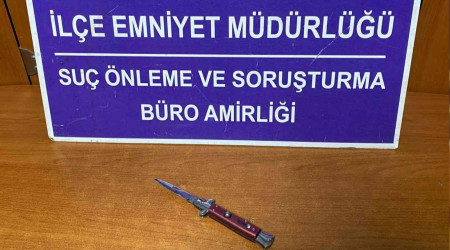 Bursa'da 21 aracın lastiğini patlattılar