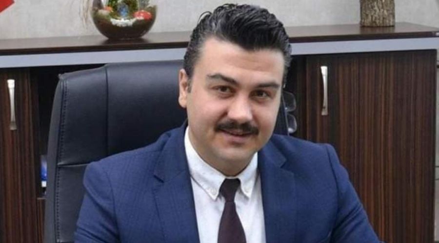 Bursa'da belediye ba�kan yard�mc�s�na �irkin sald�r�
