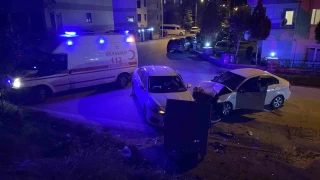 Bursa'da hız ihlali feci kazaya yol açtı: 2'si ağır 4 yaralı