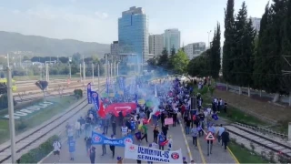 Bursa'da toplu tama 20 Mays'ta duracak