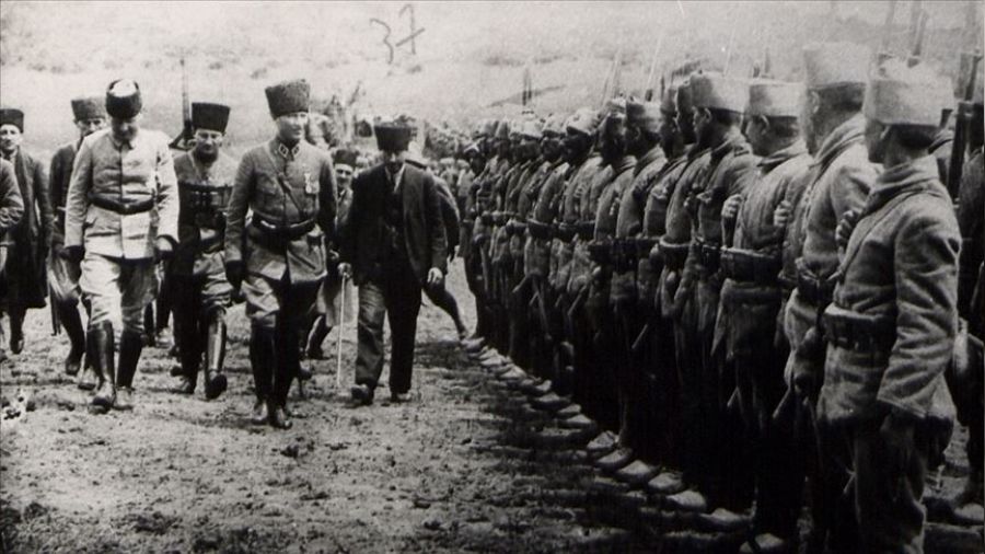 Büyük Taarruz