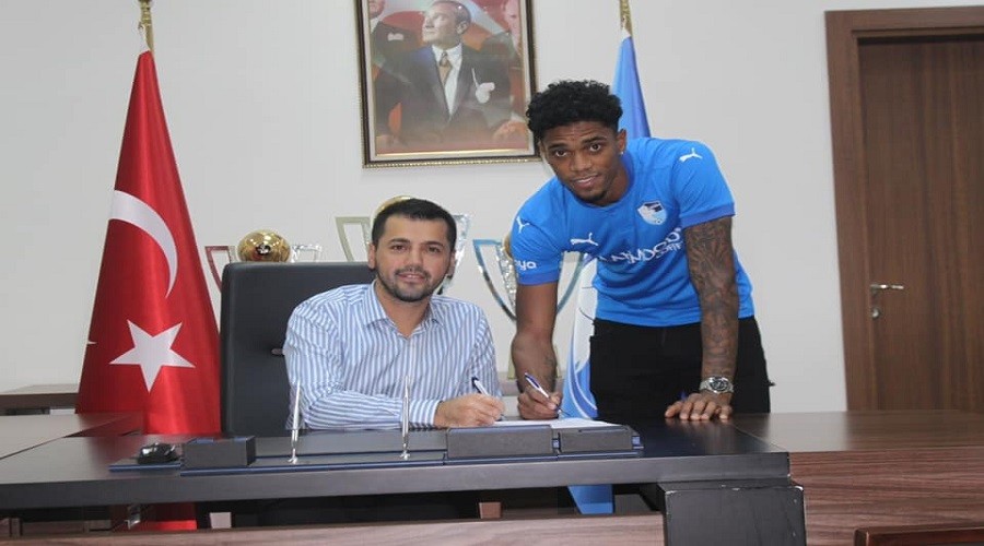 Büyükşehir Belediye Erzurumspor'un yeni gol makinası
