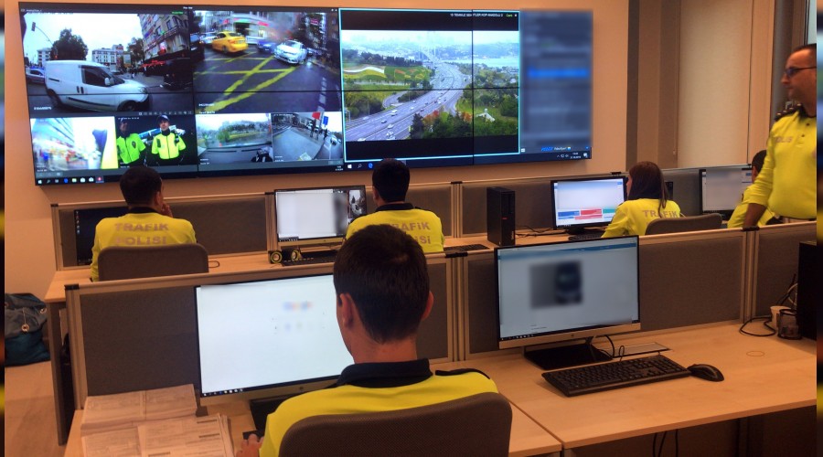 �akarlar�n� s�kt�rmeyenlere ceza ya�d�