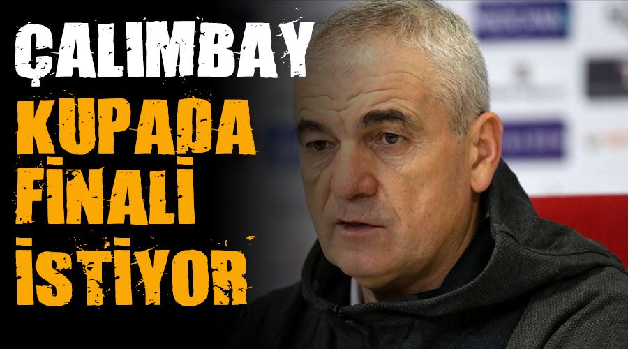 almbay kupada finali istiyor 