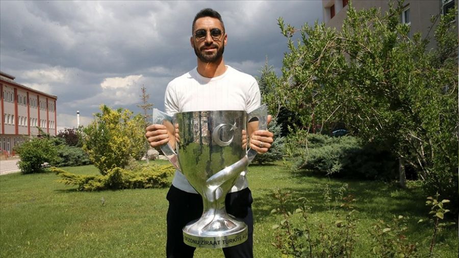 Çalımbay'dan Galatasaray'a uğur müjdesi