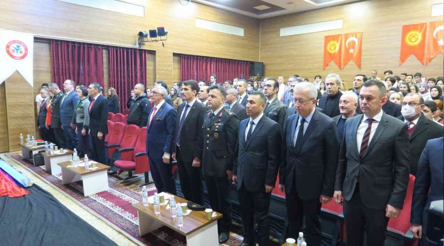 anakkale Zaferi, Krgzistan'da kutland