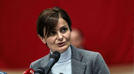 Canan Kaftancıoğlu'na 'Cumhurbaşkanına hakaretten' 4 yıl 8 ay hapis cezası talebi
