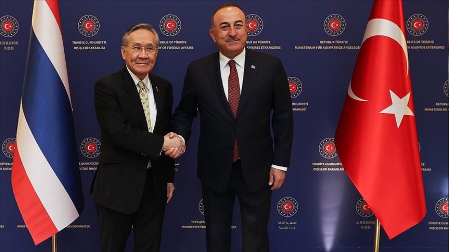 Çavuşoğlu'ndan Pompeo'nun iddialarına cevap
